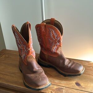 TWISTED X work boots Size 9EE